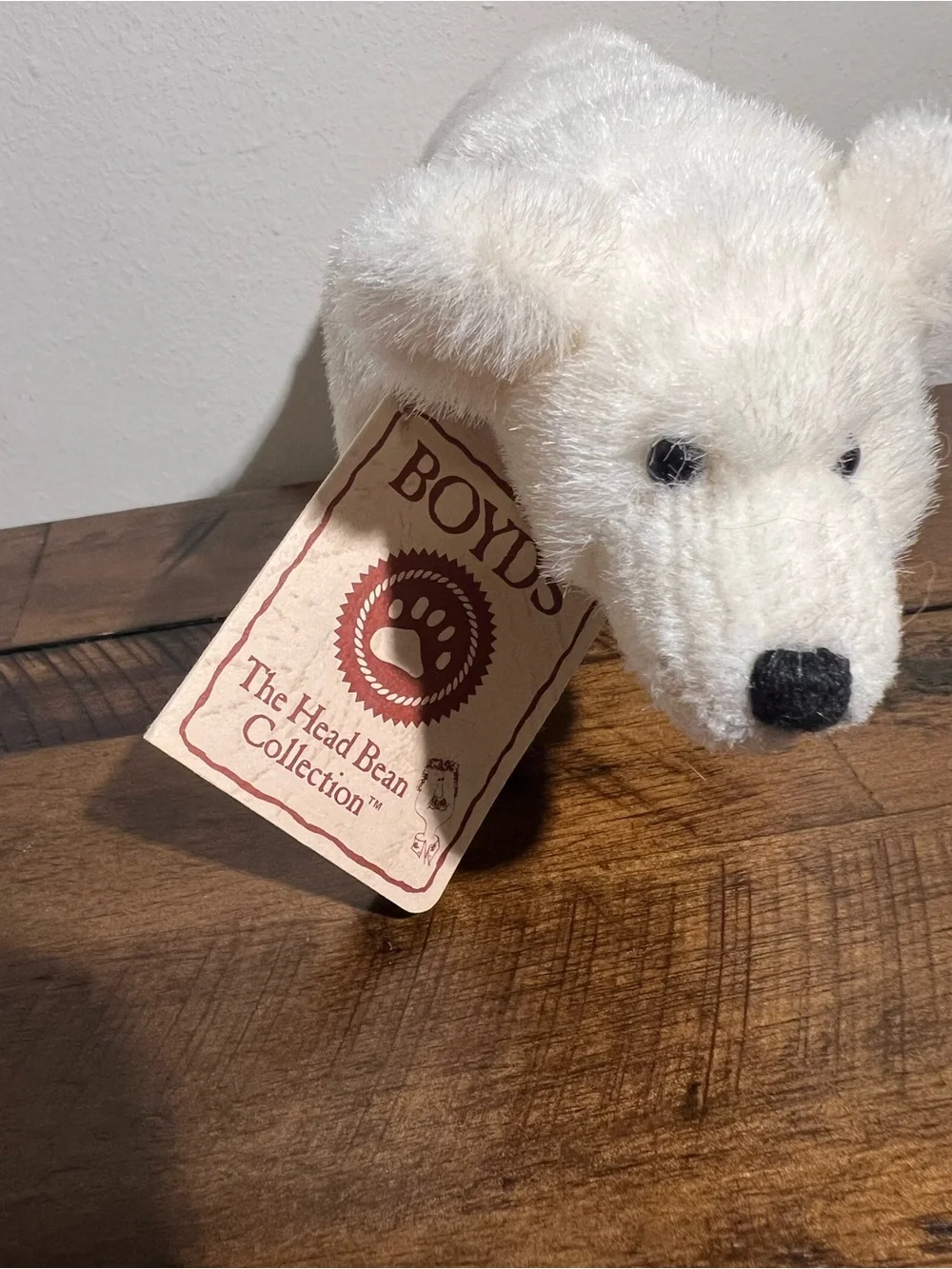 Boyd’s Bears Collection Polar Bear